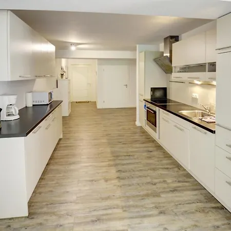 Apartman Fewo1846 - Willi - Elegante Strandnahe Mit Terrasse *