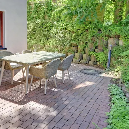 Fewo1846 - Willi - Elegante Strandnahe Mit Terrasse Apartman