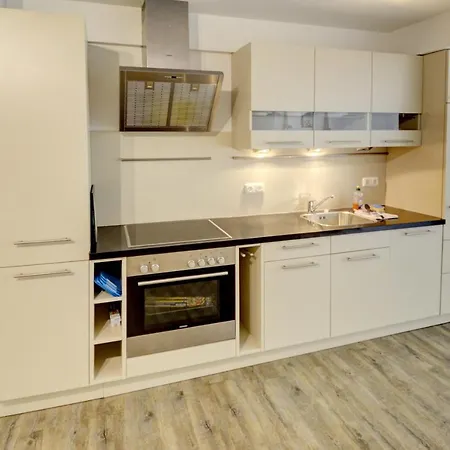Fewo1846 - Willi - Elegante Strandnahe Mit Terrasse Apartman *