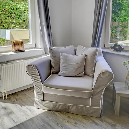 Apartman Fewo1846 - Willi - Elegante Strandnahe Mit Terrasse *