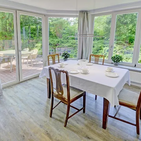 Apartman Fewo1846 - Willi - Elegante Strandnahe Mit Terrasse *